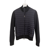 Moncler Down Cardigan / S