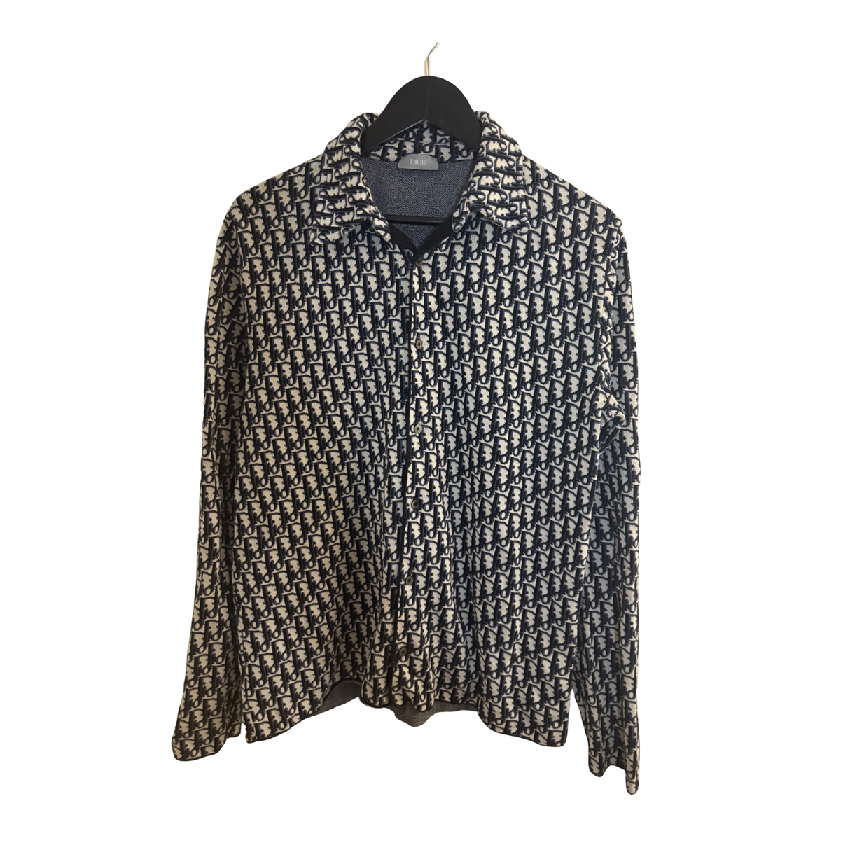 Dior Oblique Overshirt / S