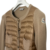 Moncler Cardigan Womens / M