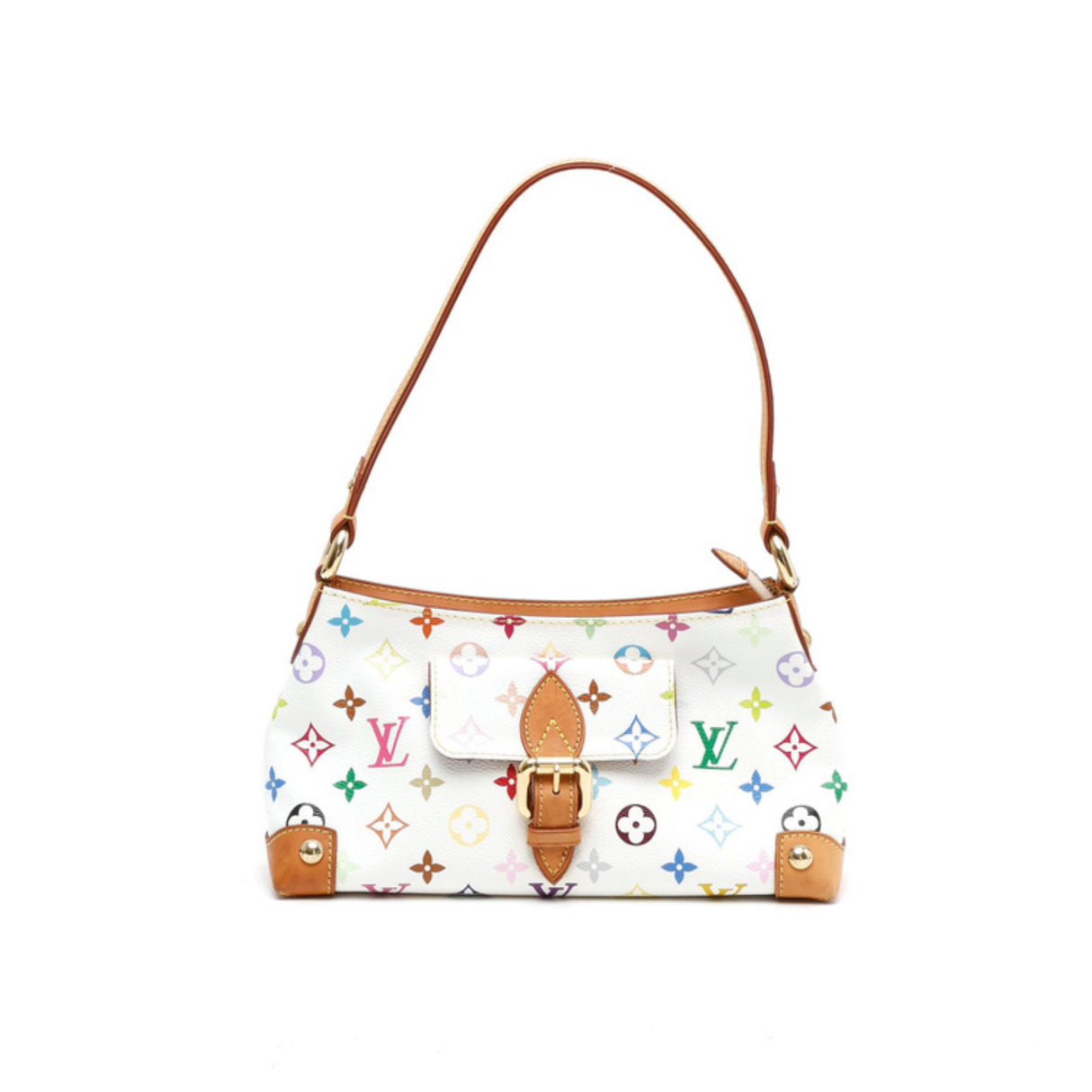 Louis Vuitton x Takashi Murakami Eliza Bag
