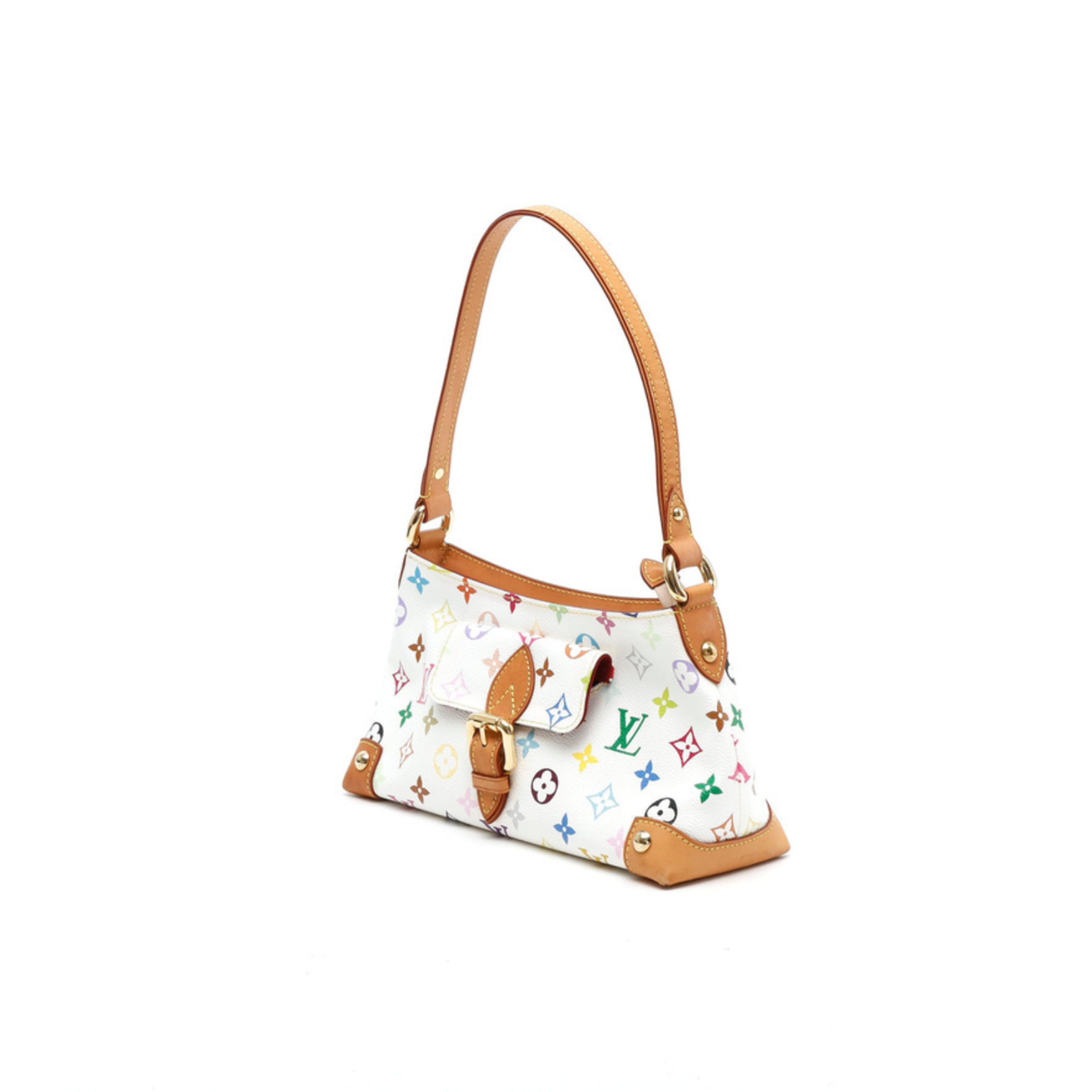 Louis Vuitton x Takashi Murakami Eliza Bag