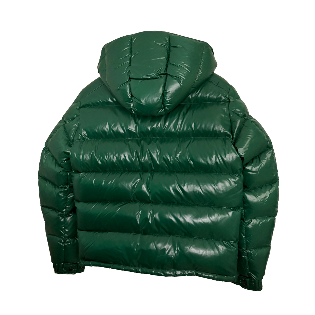 Moncler Maya Hooded Down Jacket / 2