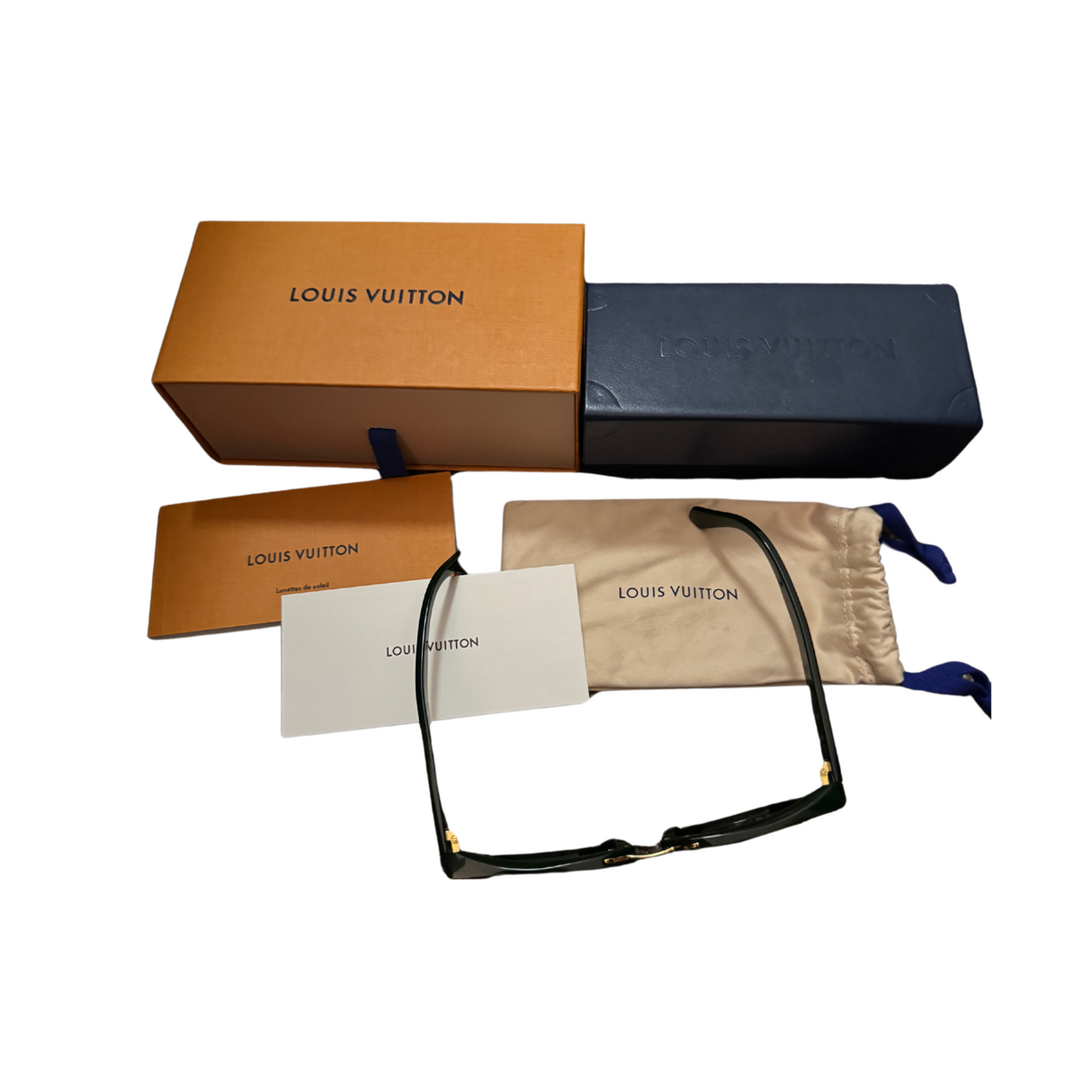 Louis Vuitton Urban Square Sunglasses