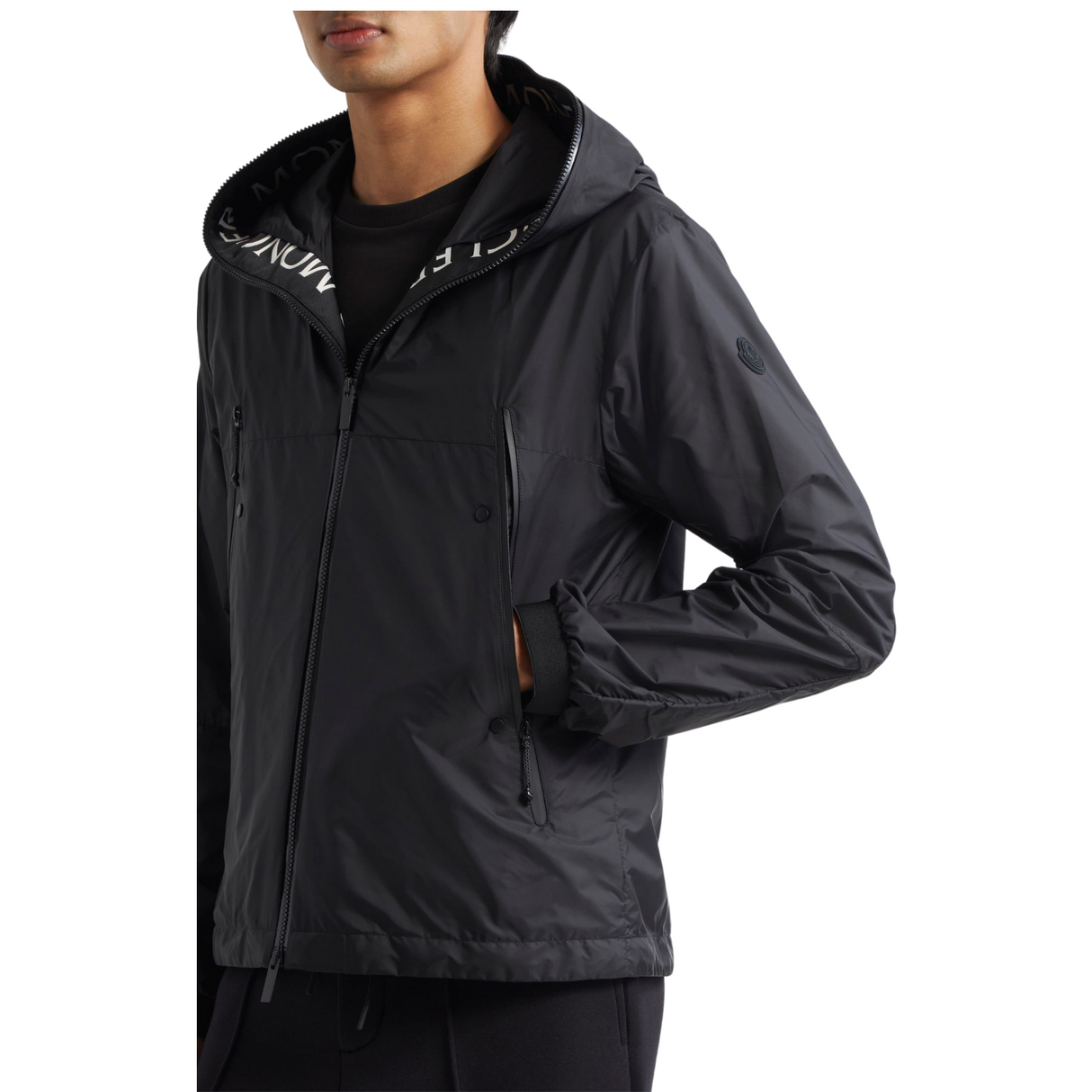 Moncler Junichi Packable Hooded Jacket / 3