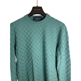 Louis Vuitton Damier Signature Crewneck / XS