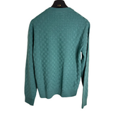 Louis Vuitton Damier Signature Crewneck / XS