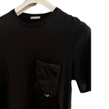 Moncler Nylon Pocket T-Shirt / S