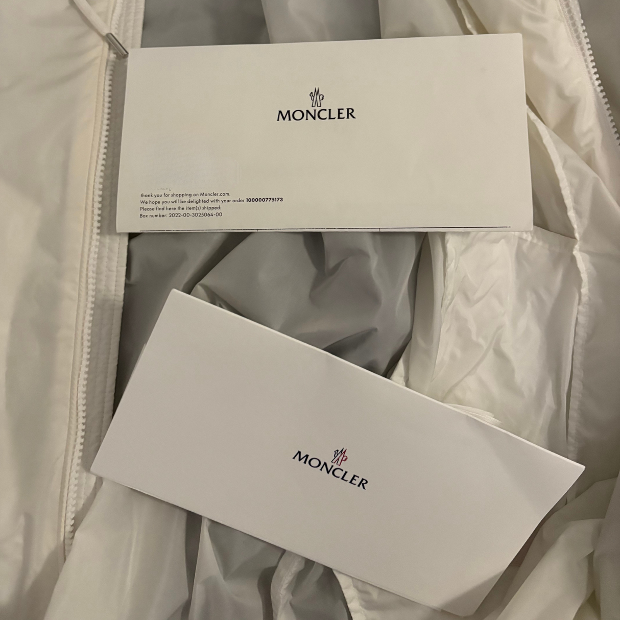 Moncler Grimpeurs Hooded Windbreaker / 2