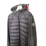 Moncler Hooded Cardigan / M
