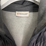 Moncler Hooded Cardigan / M