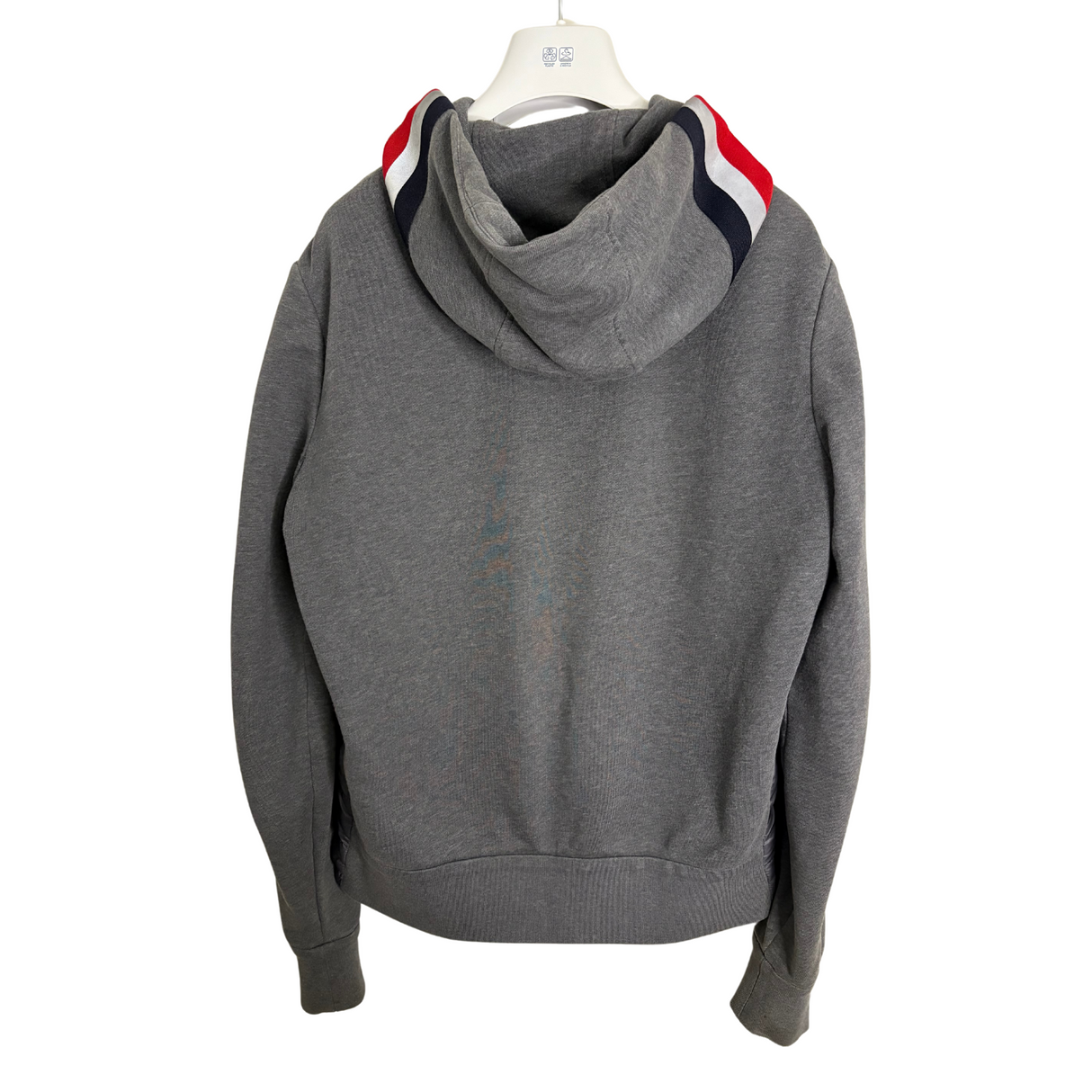 Moncler Hooded Cardigan / M