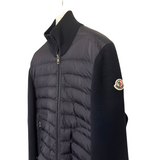 Moncler Down Cardigan / M