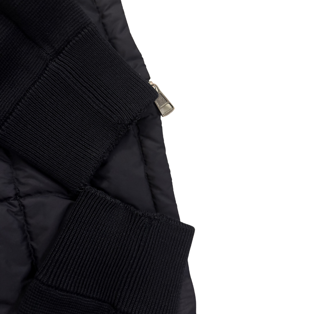 Moncler Down Cardigan / M