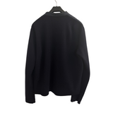 Prada Front Logo Cardigan / 52