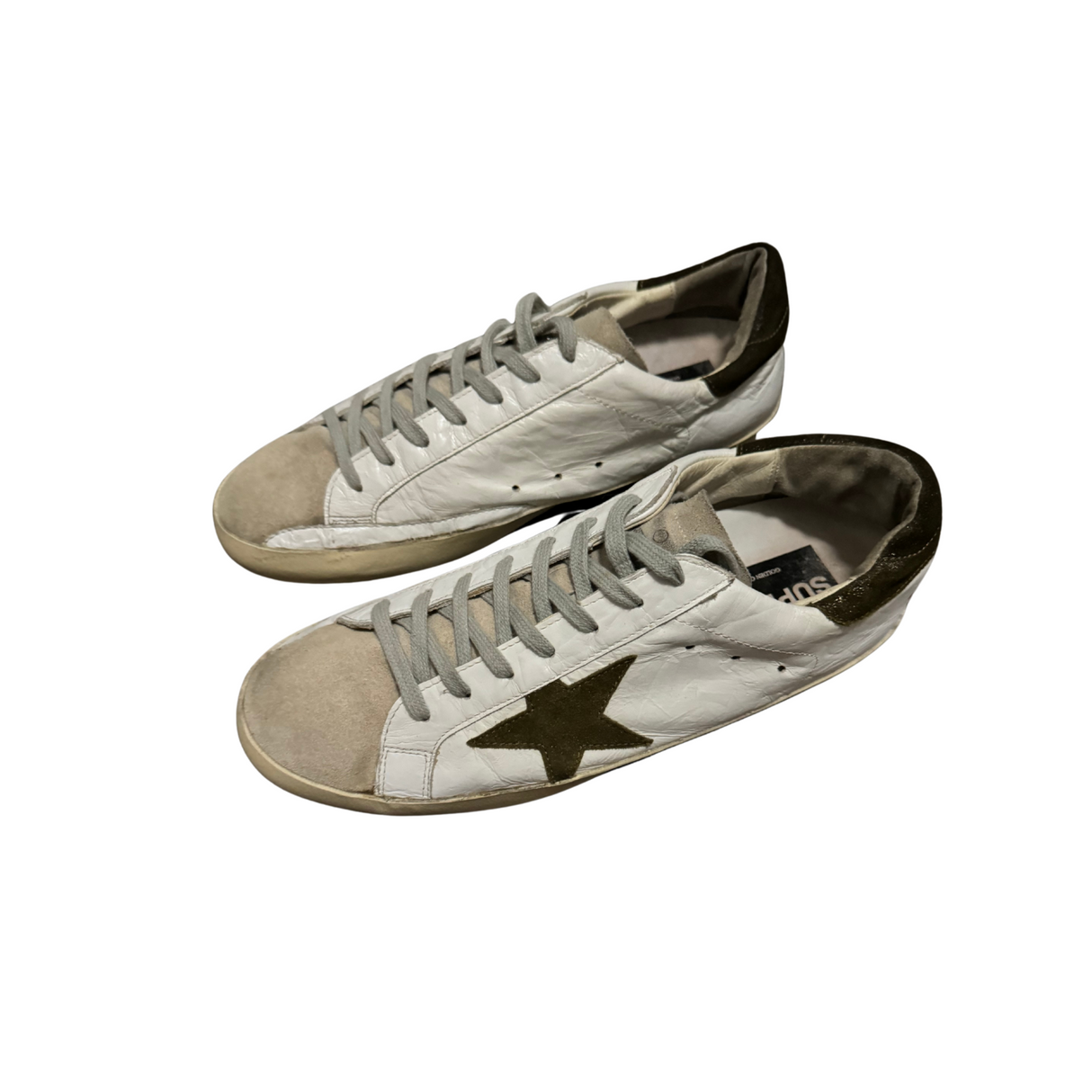 Golden Goose Superstar / 42