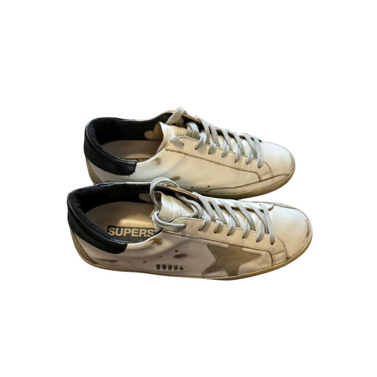 Golden Goose Superstar / 39