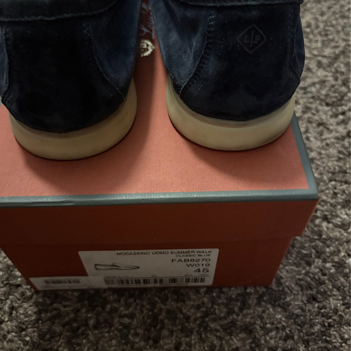 Loro Piana Summer Walk / 45