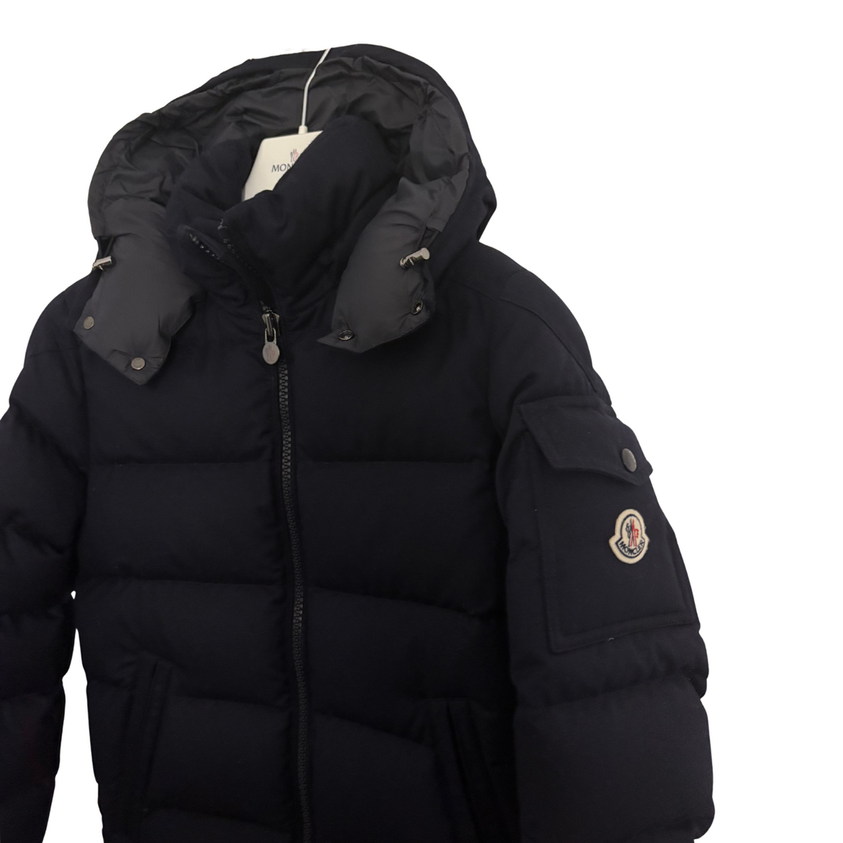 Moncler Montgenevre Down Jacket / 0