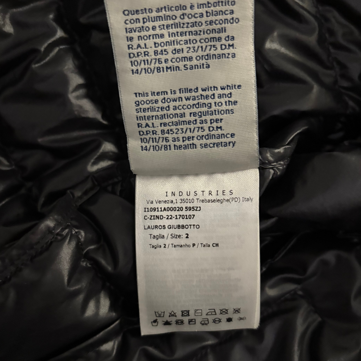 Moncler Lauros Down Jacket / 2