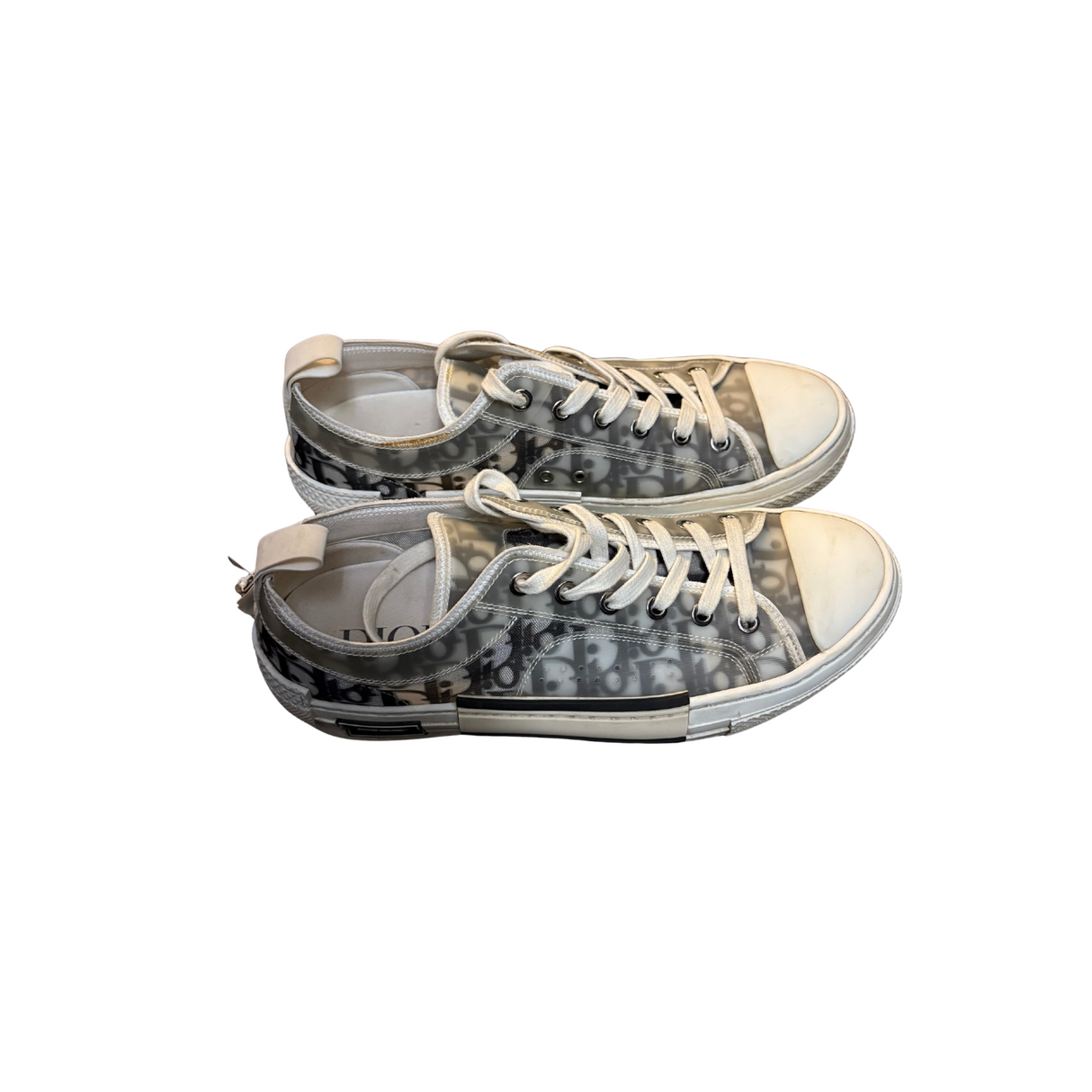 Dior B23 Low Top Sneakers / 41