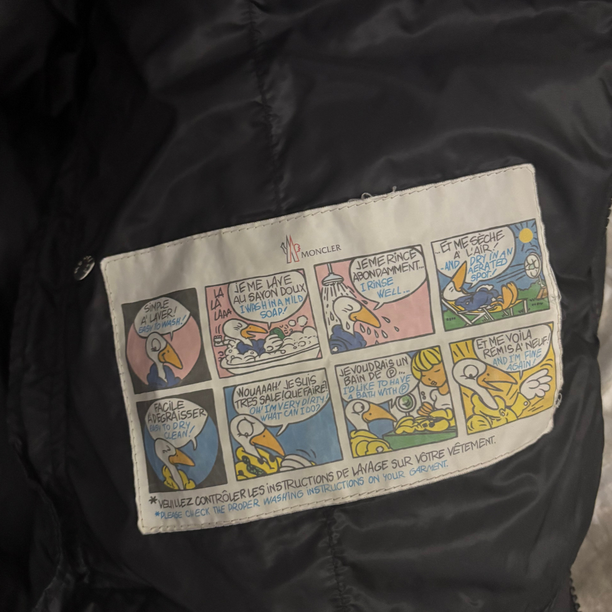 Moncler Bramant Down Jacket / 4