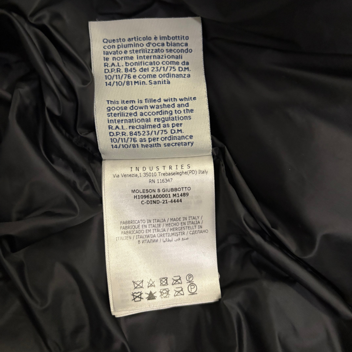 Moncler Moleson Genius Jacket / 2