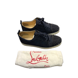 Christian Louboutin Junior Spike Sneaker / 43