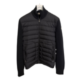 Moncler Down Cardigan / XL