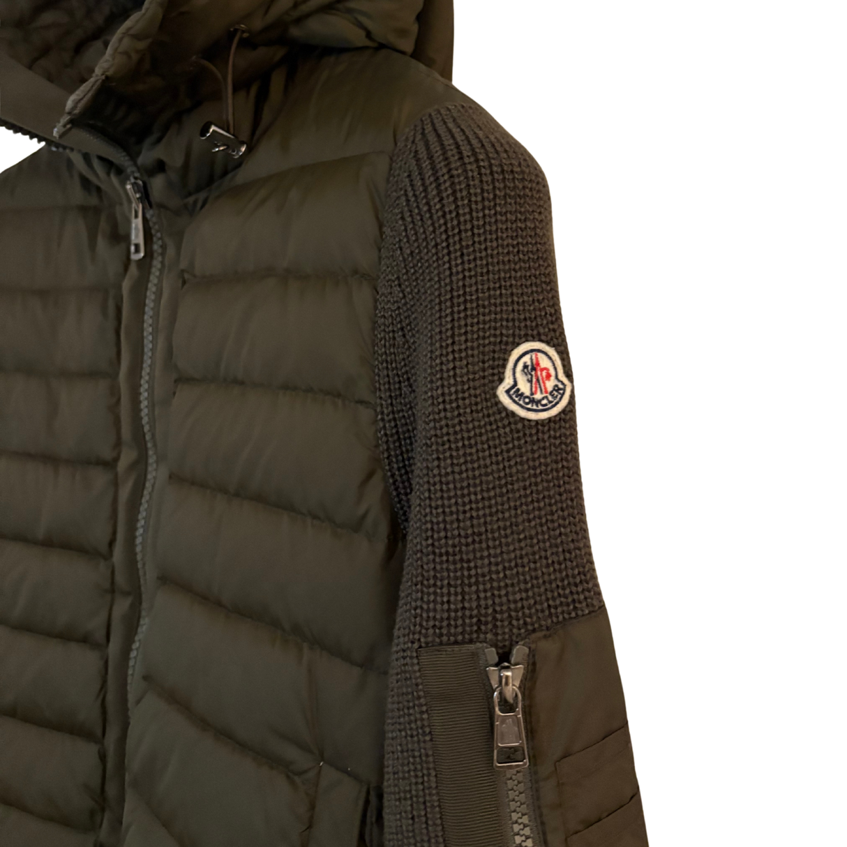 Moncler Tricot Cardigan / S