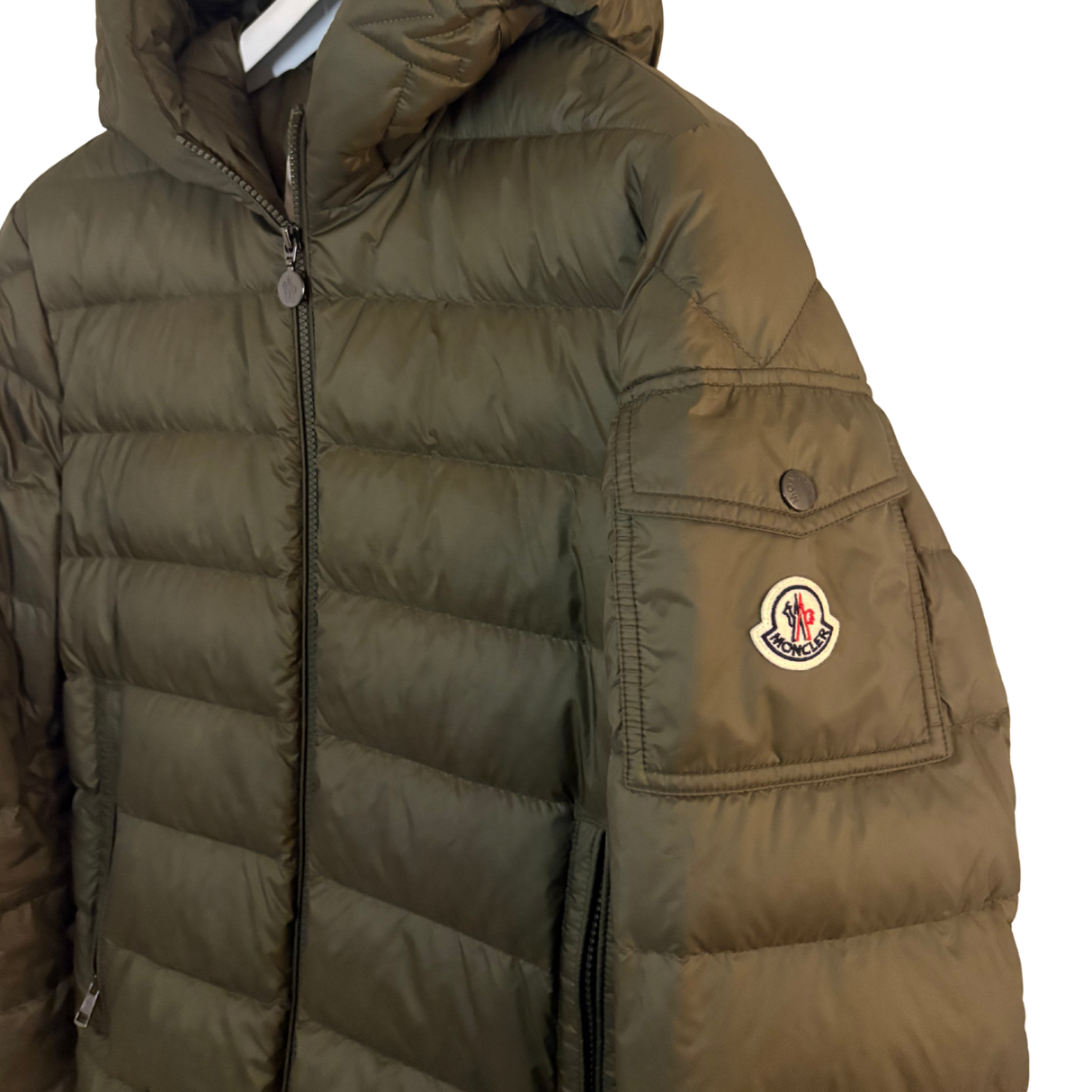 Moncler Najan Hooded Jacket / 2