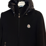 Moncler Padded Cardigan / S