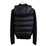 Moncler Padded Cardigan / S
