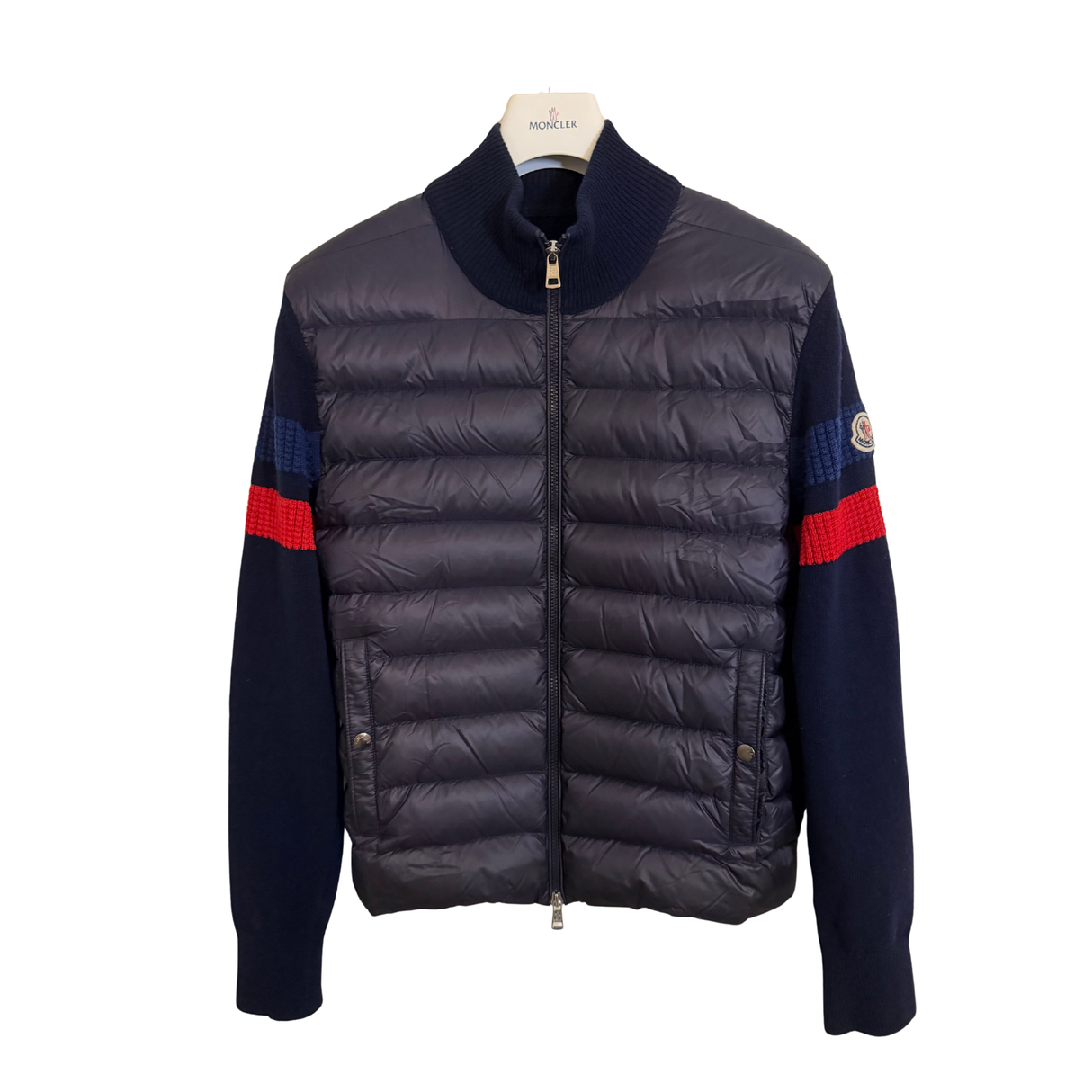 Moncler Wool Cardigan / M