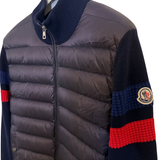 Moncler Wool Cardigan / M