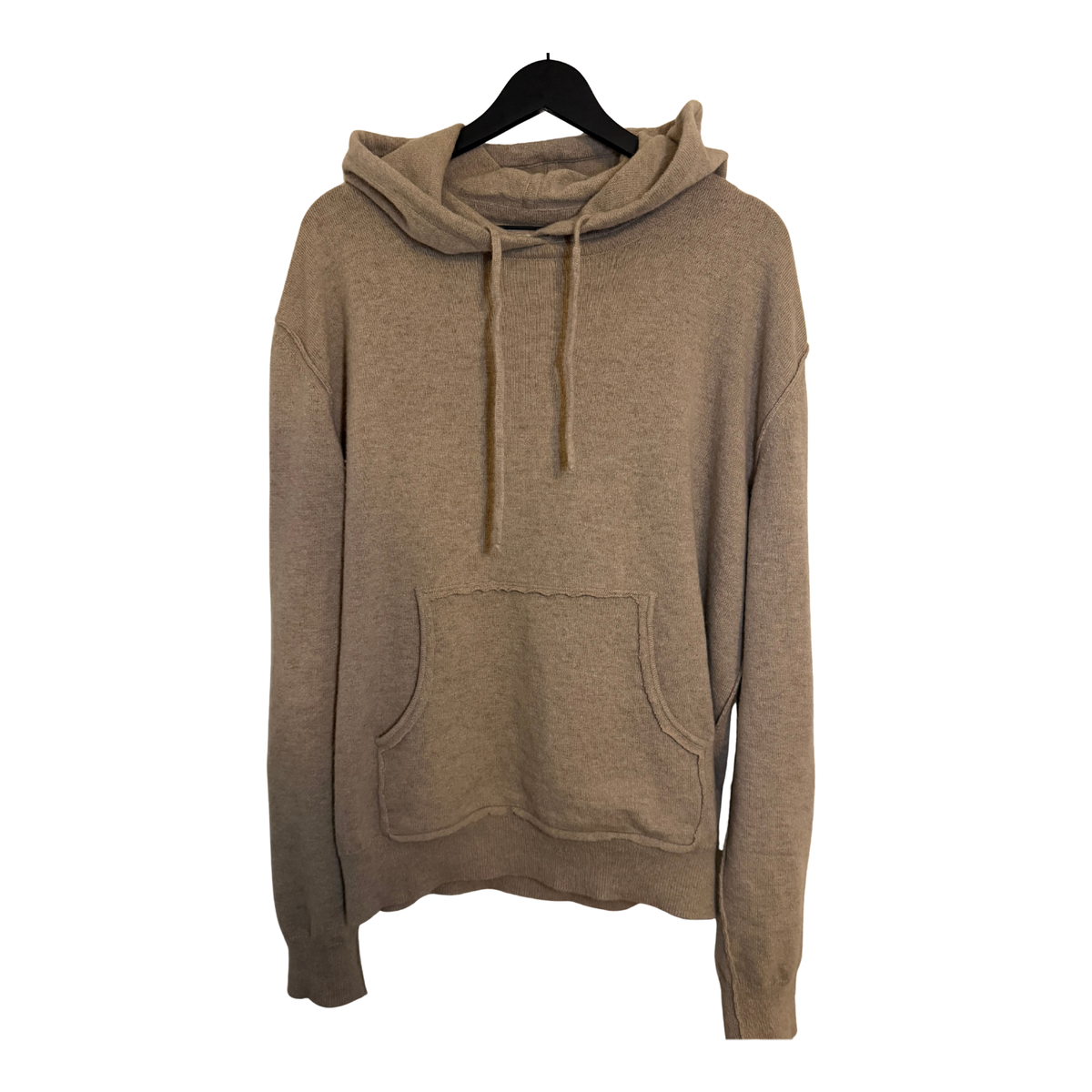 Maison Margiela Cashmere Blend Hoodie / M