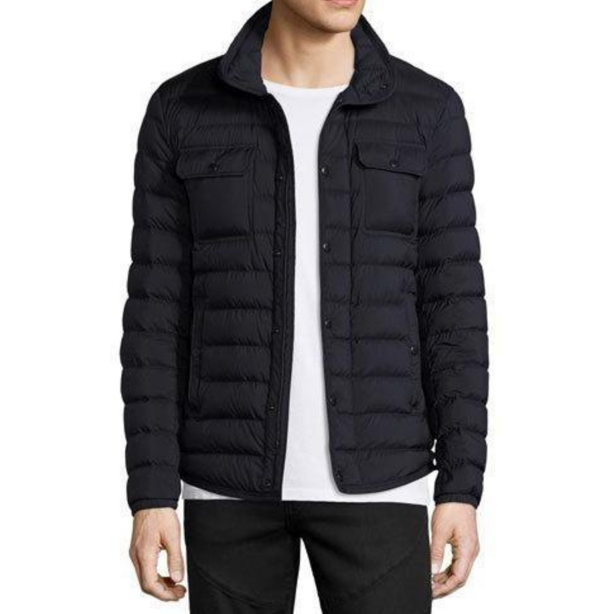 Moncler Faust Quilted Jacket / 4