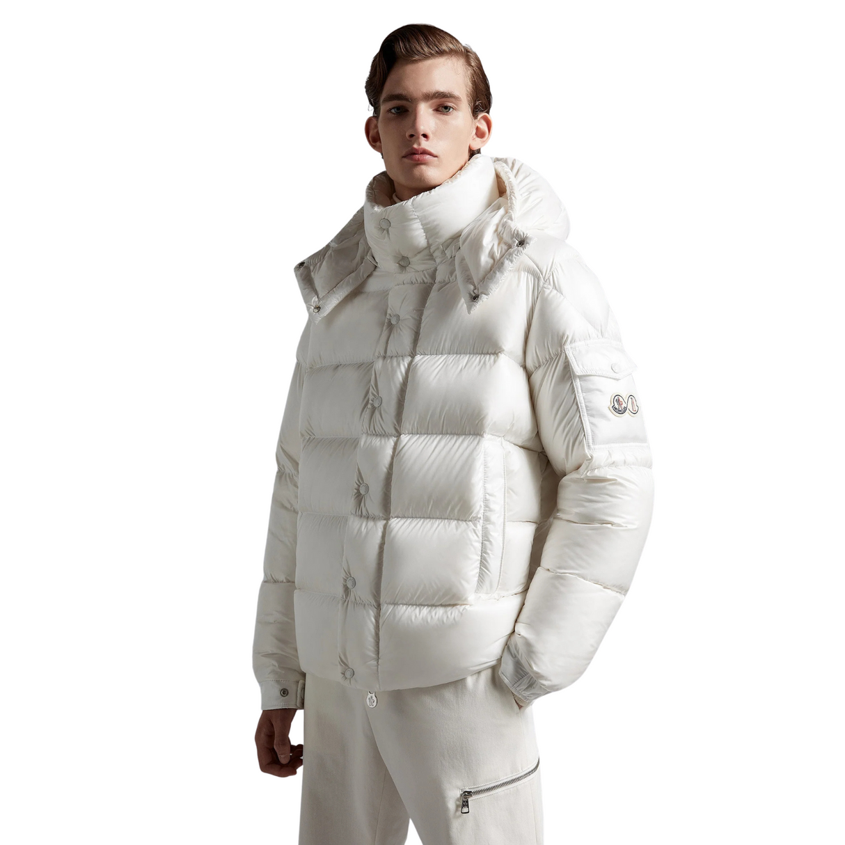 Moncler Maya 70th Anniversary Down Jacket / 1
