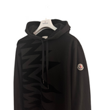 Moncler Logo Hoodie / Large