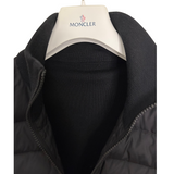 Moncler Down Cardigan / Large