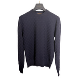 Louis Vuitton Damier Signature Crewneck/ XS