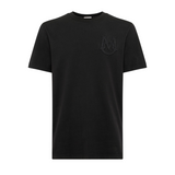 Moncler Cotton Logo Tee / L