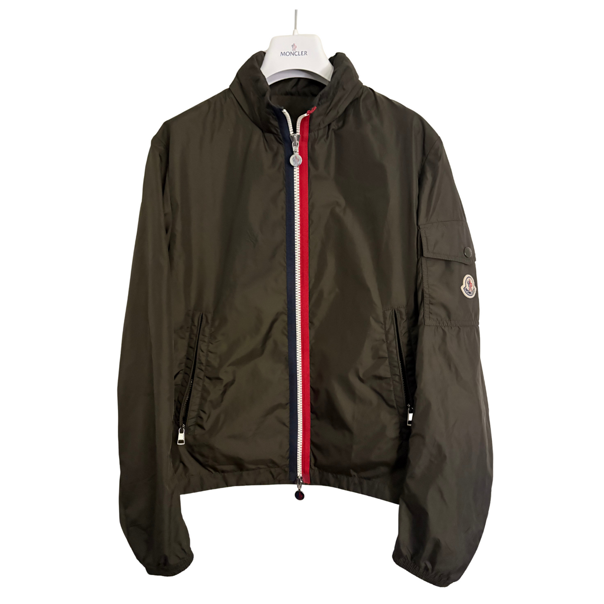 Moncler Keralle Hooded Windbreaker / 3