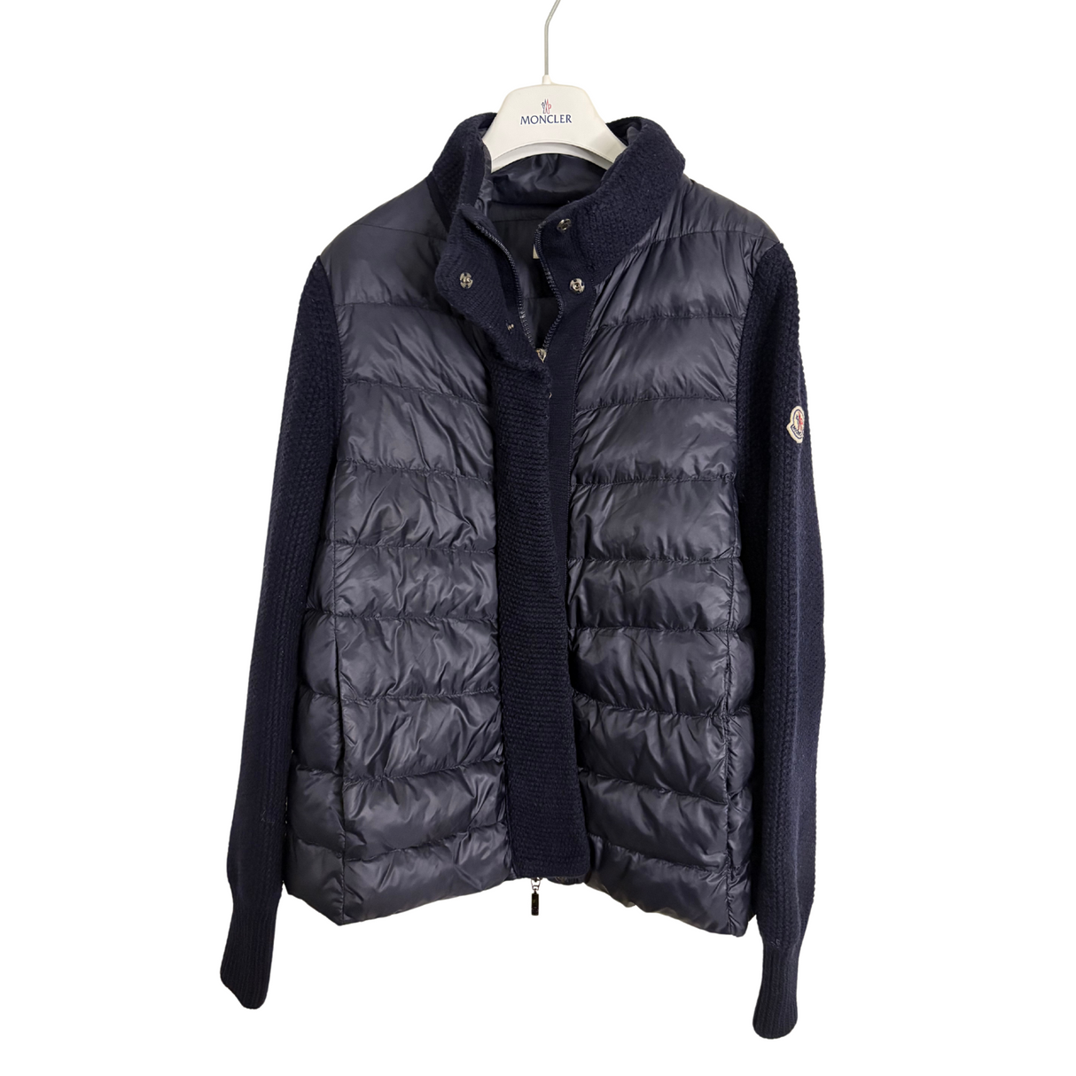 Moncler Wool-Cardigan Women / M