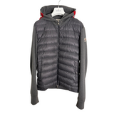 Moncler Hooded Cardigan / M