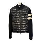 Moncler Down Cardigan / S