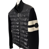 Moncler Down Cardigan / S
