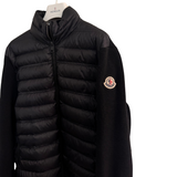 Moncler Down Cardigan / M