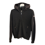 Moncler Padded Down Cardigan / XL