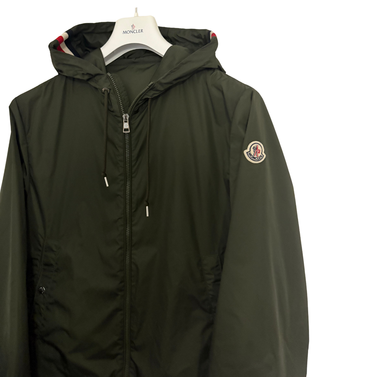 Moncler Grimpeurs Hooded Windbreaker / 3