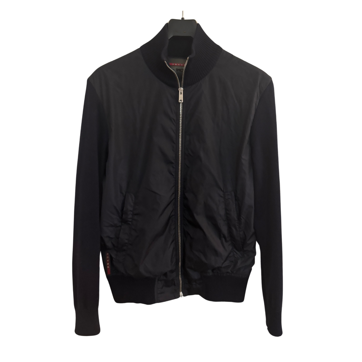 Prada Wool Cardigan / M